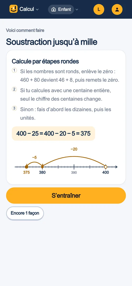 La stratégie